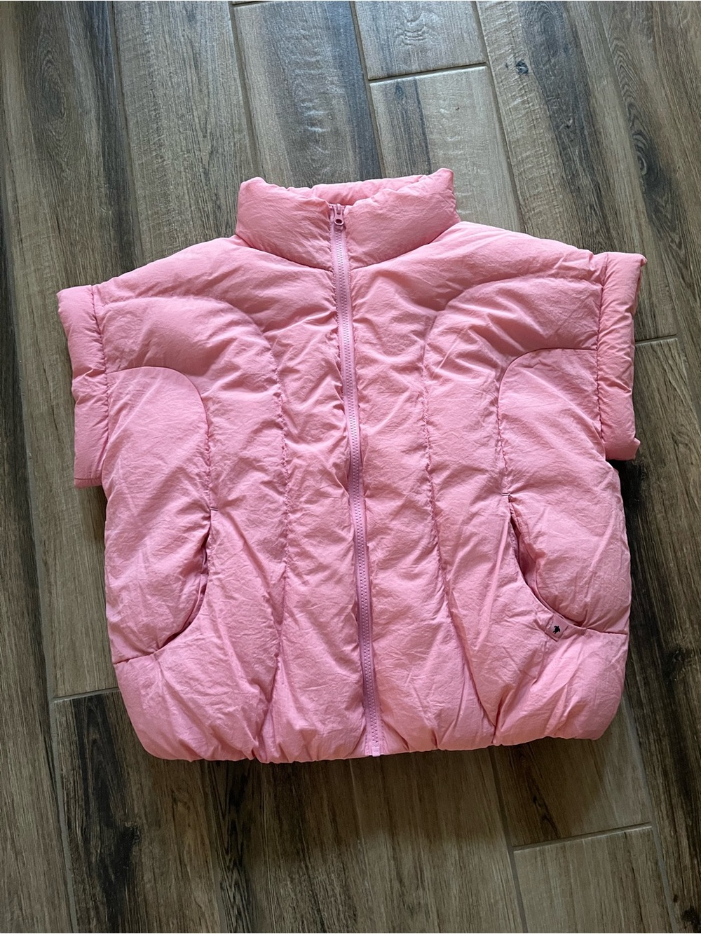 Simply Southern Puffer Vest Jacket